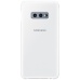 Dėklas G970 Samsung Galaxy S10e Clear View Cover White